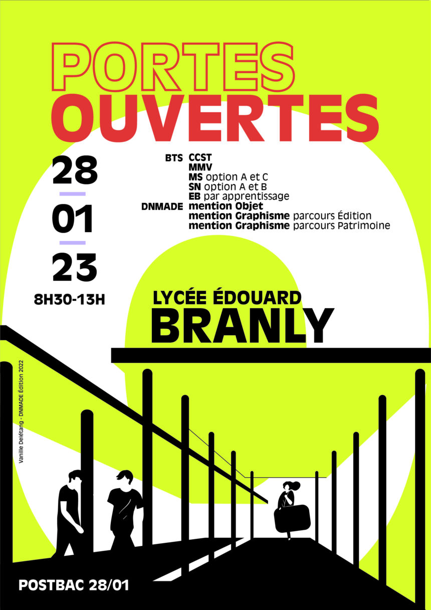 1 Lycée Edouard Branly